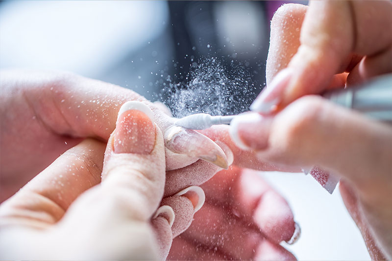 Mobile Nagelpflege Heilbronn - Ergänzende Zusatzleistungen